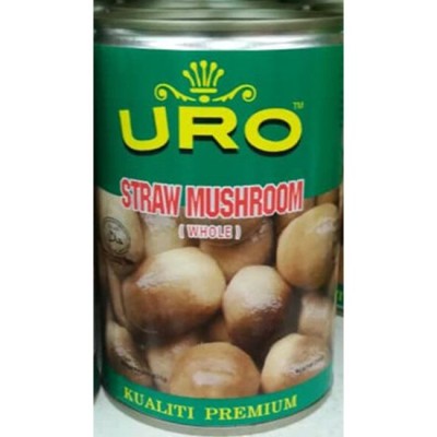 URO STRAW MUSHROOM 425G