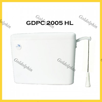 Goldolphin High Level Plastic Cistern 2005