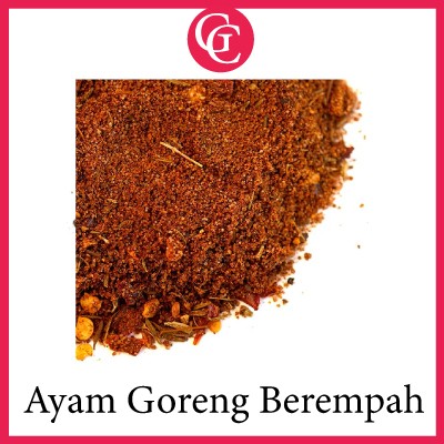 SERBUK AYAM GORENG BEREMPAH 1KG