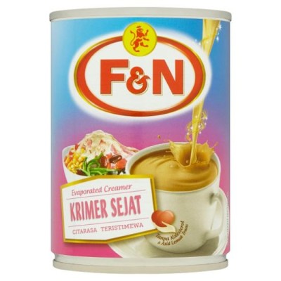 F&N Evaporated Creamer 390g