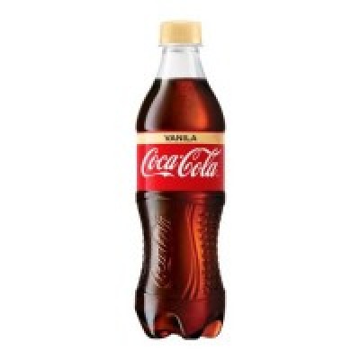 [PRE ORDER ONLY ETA 12-14 Working Days] Coca-Cola Vanilla PET 500ml x 24
