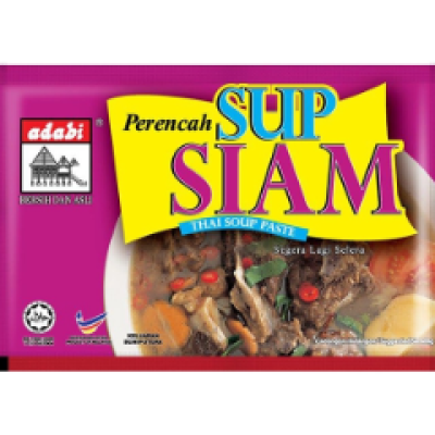 ADABI PERENCAH SUP SIAM 40g*