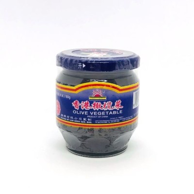 New Sun Hong Kong Olive Vegetable 180g