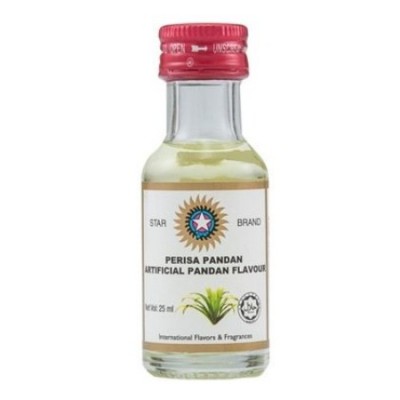 STAR BRAND Food Flavouring - Pandan 25ml