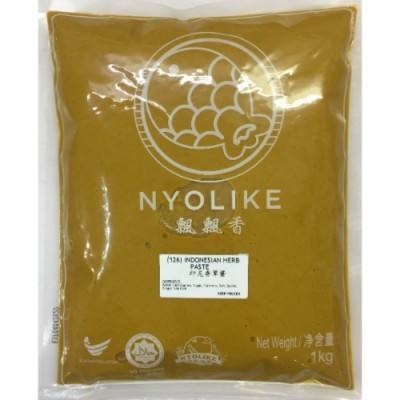 INDONESIAN HERB SAUCE 1000g