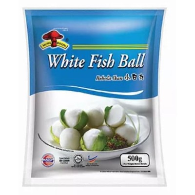 QL Mushroom Fish Ball 500g