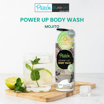Pasion Body Wash Mojito 500ml