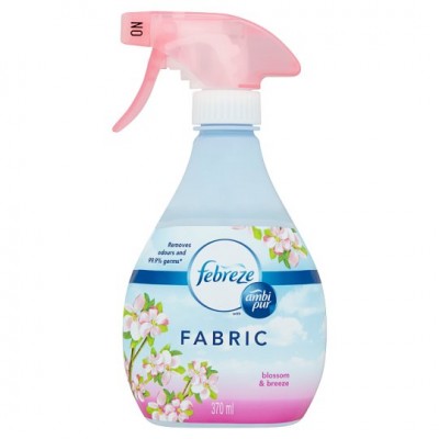 [PRE ORDER ONLY ETA 12-14 Working Days] FEBREZE AMBI PUR 370ML BLOSSOM & BREEZE