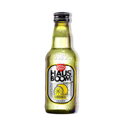 HAUSBOOM LEMONADE 275ML 24 X 275ML