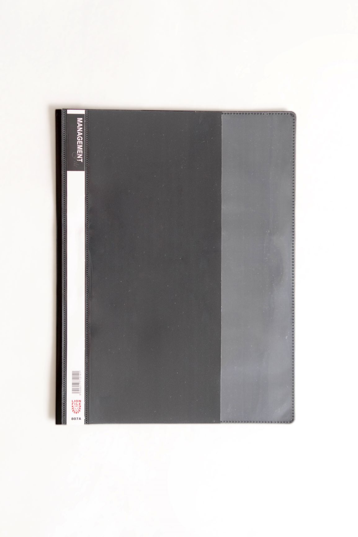 Lion File Management File - Black (288 Units Per Carton)