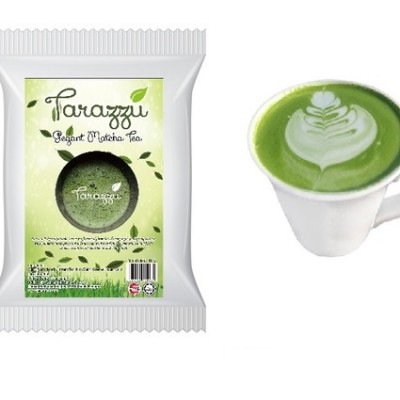 TARAZZU Elegant Matcha Powder (144 Units Per Carton)