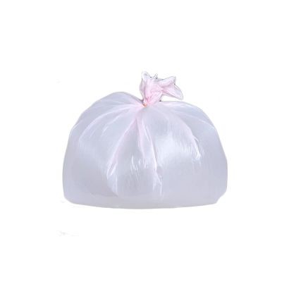 Garbage Bag 74x90 (Light Pink) (180 Units Per Carton)