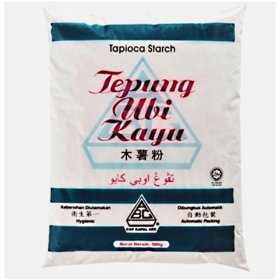 ABC Tepung Ubi Kayu 500g