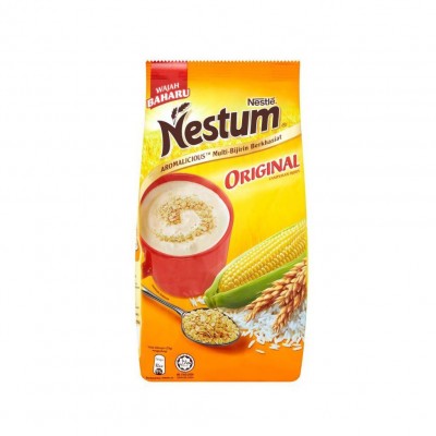 NESTUM ALL FAMILY CEREAL ORIGINAL REFILL 500G 12 X 500G