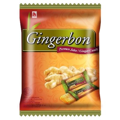 GINGERBON (20BX31PC@4GR) (20 Units Per Carton)