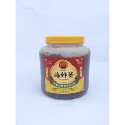 Sweet Sauce / Hoisin Sauce  海鲜酱 (4 Units Per Carton)