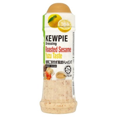 Kewpie Roasted Sesame Yuzu Taste 210 ml