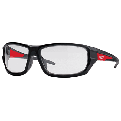 Milwaukee 48-73-2020A Clear High Performance Safety Glasses