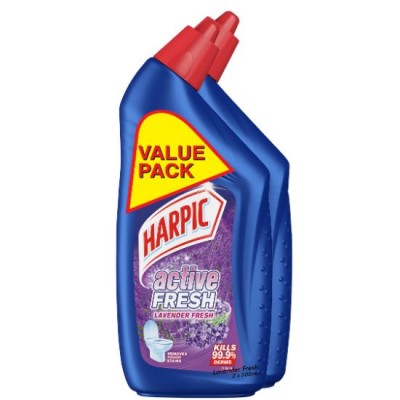 [PRE ORDER ONLY ETA 12-14 Working Days] HARPIC LIQ LAVENDER 500ML TP