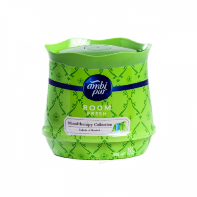 [PRE ORDER ONLY ETA 12-14 Working Days] AMBI PUR GEL FRESH 180G SPLASH REVIVAL
