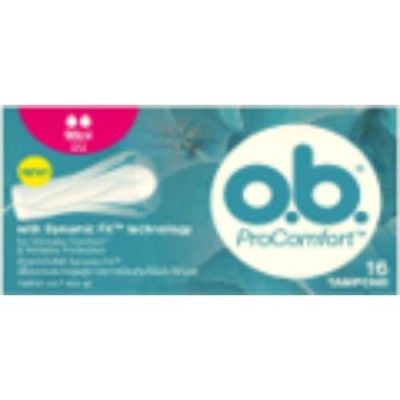 [PRE ORDER ONLY ETA 12-14 Working Days] O.B. PROCOMFORT MINI 16S