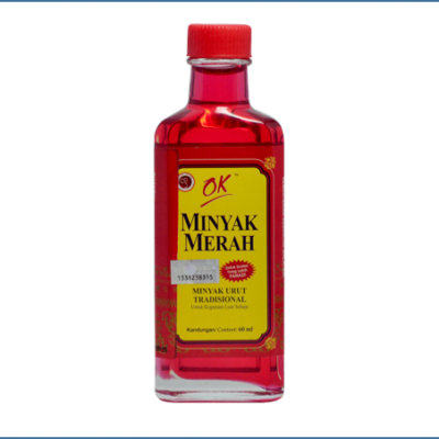 Minyak Merah (60ml)