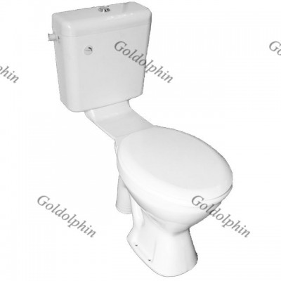 Goldolphin Wash Down WC Toilet 2001 LBLL
