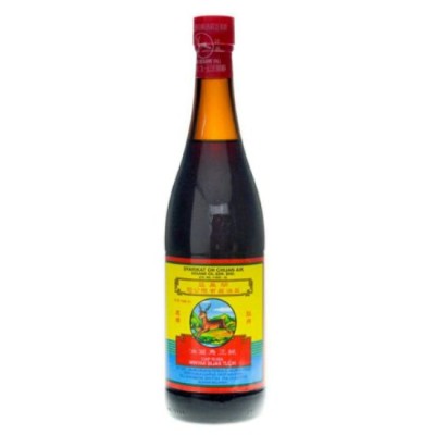 Cap Rusa Minyak Bijan Tulin Sesame Oil 630ml