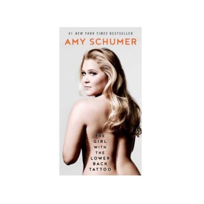 The Girl With the Lower Back Tattoo ISBN: 9781982110987