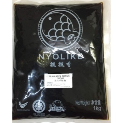 MALACCA BROWN SUGAR SYRUP 1000g