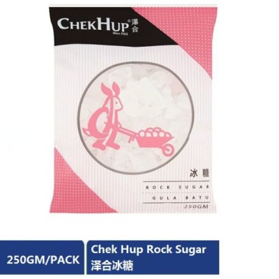 CHEK HUP ROCK SUGAR 250 g
