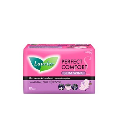 [PRE ORDER ONLY ETA 12-14 Working Days] LAURIER PERFECT COMFORT ULTRA SLIM WING 18s x24