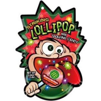 Striking Lollipop Watermelon 192 x 13.8g