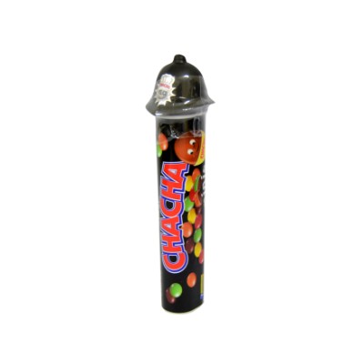 Delfi Cha Cha Mini Tube Policeman 40g (12 Units Per Outer)