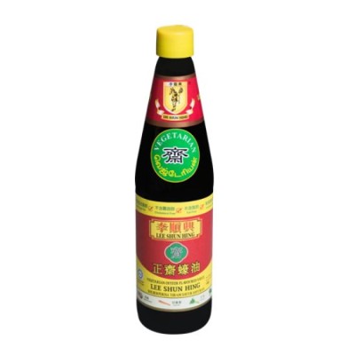 Lee Shun Hing VEGETARIAN OYSTER SAUCE 765g