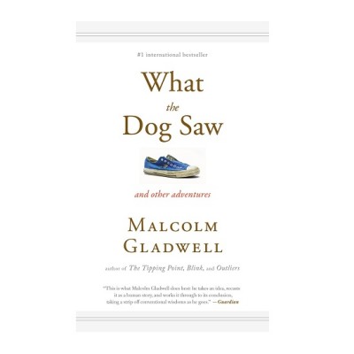 What the Dog Saw ISBN: 9780316084659