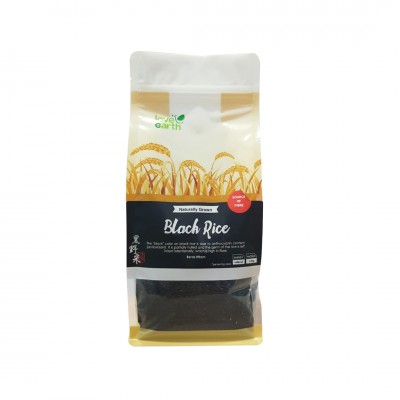 Black Wild Rice 900g (12 Units Per Carton)