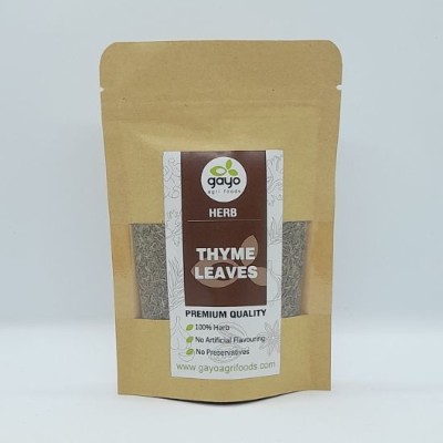 Gayo Thyme 25g