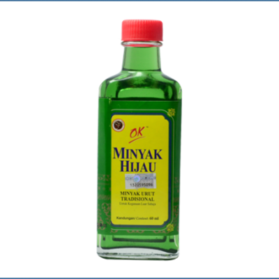 MInyak Hijau (60ml)