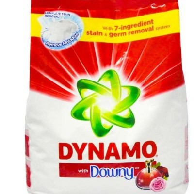 [PRE ORDER ONLY ETA 12-14 Working Days] DYNAMO POWDER 620G TOUCH OF DOWNY