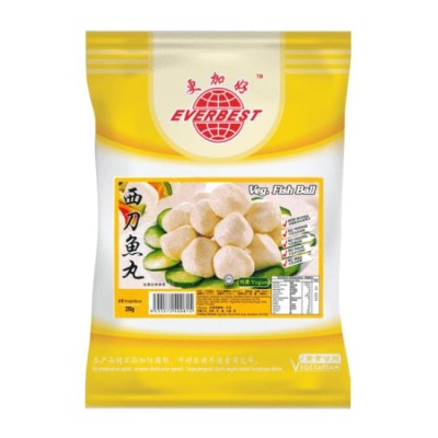 Everbest Vegetarian Fish Ball 250g