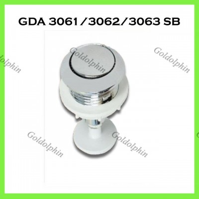 Goldolphin Single Press Button 38 48 58mm