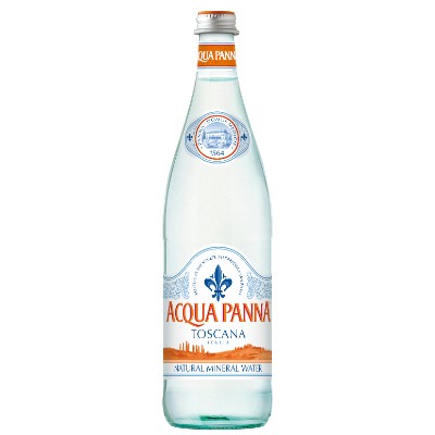 ACQUA PANNA Still Natural Mineral water 750ml (Stelvin cap)