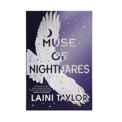 Muse of Nightmares ISBN: 9780316526401