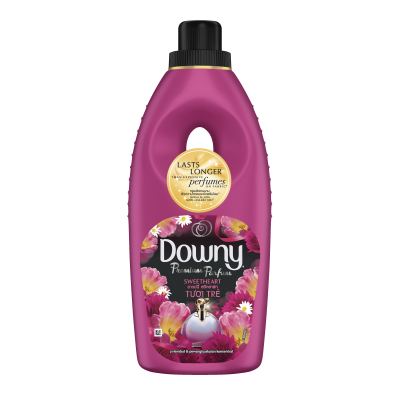[PRE ORDER ONLY ETA 12-14 Working Days] DOWNY BOTTLE 800ML SWEETHEART