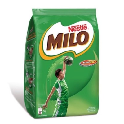 Milo Activ-Go Chocolate Malt Powder 1kg
