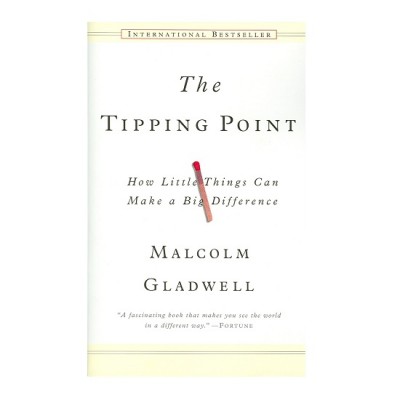 The Tipping Point ISBN: 9780316679077