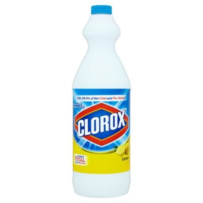 CLOROX LEMON 1 litre