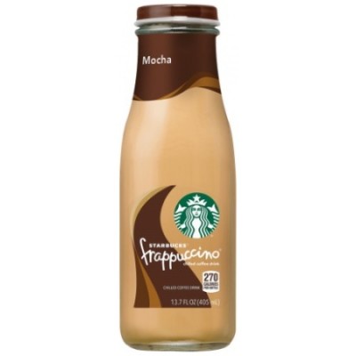 STARBUCKS BOTTLED FRAPPUCCINO MOCHA 281ml