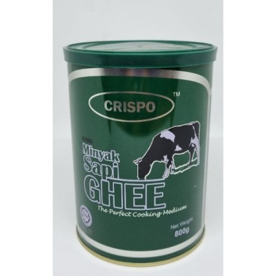 Crispo Minyak Sapi 800g